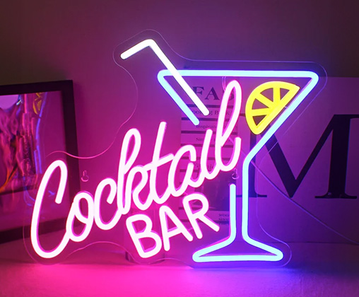 Custom Neon Signs